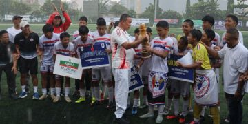 Turnamen Soeratin Cup U-13 dan U-15, Wali Kota : Wujud Komitmen Pembinaan Talenta Sepak Bola Muda