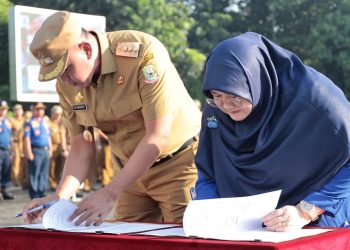 Wali Kota Bekasi Soroti Kasus Kekerasan anak dan Minta Aparatur Tidak Apatis Terhadap Lingkungan