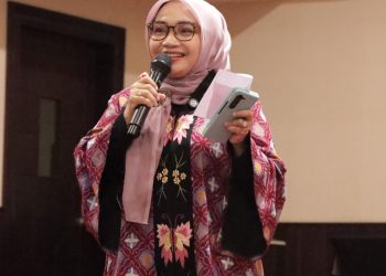 Wiwiek Hargono Kunjungi Kafilah Kota Bekasi, Beri Motivasi Untuk Tetap Semangat Tumbuh dan Berkembang.”