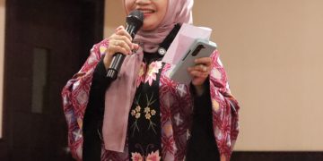 Wiwiek Hargono Kunjungi Kafilah Kota Bekasi, Beri Motivasi Untuk Tetap Semangat Tumbuh dan Berkembang.”