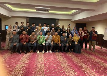 Kunjungi Kafilah Kota Bekasi, Wawali Harap Ajang MTQ Diimplementasikan Dalam Kehidupan Bermasyarakat