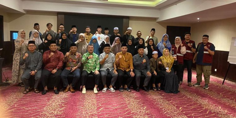 Kunjungi Kafilah Kota Bekasi, Wawali Harap Ajang MTQ Diimplementasikan Dalam Kehidupan Bermasyarakat