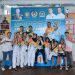 Atlit Taekwondo Asal Kabupaten Pakpak Bharat Sumatera berhasil raih tiga emas
