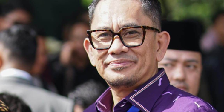 Video Warga Terjebak Selamatkan Diri Dengan Tali Bukan di Bandar Lampung, Kadiskominfo: Itu di Pesawaran