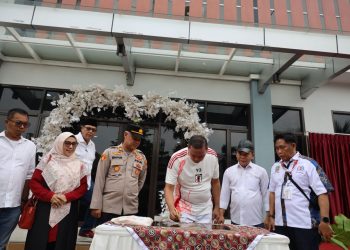Festival Jakasampurna 2025, Wali Kota Resmikan Kantor Kelurahan Baru, Tekankan Pelayanan Ramah dan Profesional
