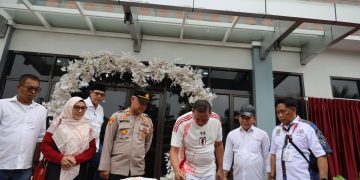 Festival Jakasampurna 2025, Wali Kota Resmikan Kantor Kelurahan Baru, Tekankan Pelayanan Ramah dan Profesional