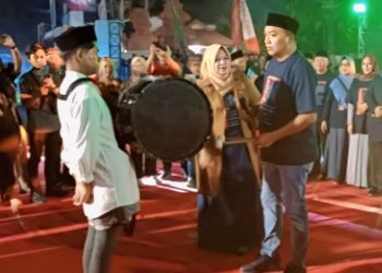 Festival Lampion Sambut Tahun Baru Islam di Situbondo Meriahkan Malam 1 Muharram