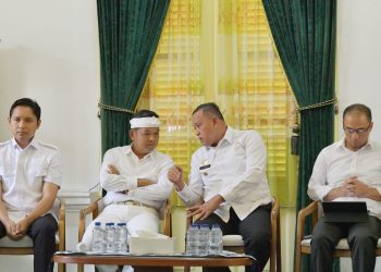 Gubernur Jabar Pimpin Rakor di Purwakarta, Bahas Infrastruktur dan Pengembangan Wilayah Strategis.
