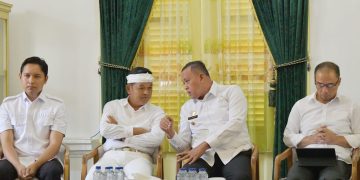 Gubernur Jabar Pimpin Rakor di Purwakarta, Bahas Infrastruktur dan Pengembangan Wilayah Strategis.
