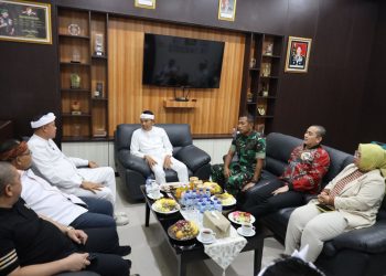 Gubernur Jabar dan Wali Kota Satu Panggung Sapa Warga di Alun Alun