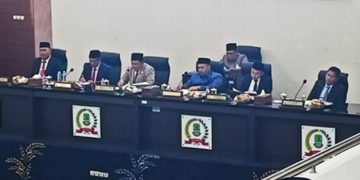 Legislatif dan Eksekutif Karawang Serius Berkomitmen Awasi Pengelolaan Anggaran Pembangunan