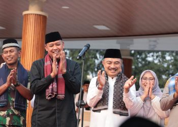 Pawai 1 Muharam Warnai Kota Bekasi, Wali Kota: Momentum Perbaikan Diri dan Kebersamaan