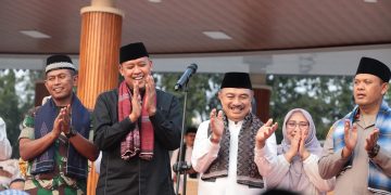 Pawai 1 Muharam Warnai Kota Bekasi, Wali Kota: Momentum Perbaikan Diri dan Kebersamaan