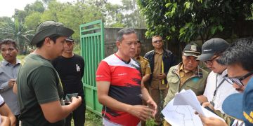 Wali Kota Bekasi Siap Bangun 3 Polder Atasi Banjir di DAS Cijambe