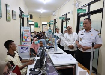 Sidak ke Puskesmas Jatiranggon, Wali Kota Tegur Kehadiran Kepala Puskesmas dan Pemotongan Honor Pegawai