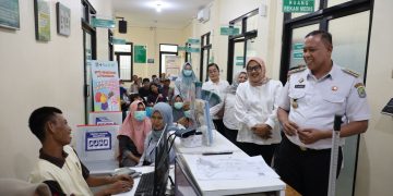 Sidak ke Puskesmas Jatiranggon, Wali Kota Tegur Kehadiran Kepala Puskesmas dan Pemotongan Honor Pegawai