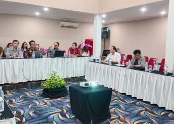 Rapat Pengurus Punguan Raja Mataniari Tambun Se-Jabodetabek Dohot Boruna Tahun 2025~2029