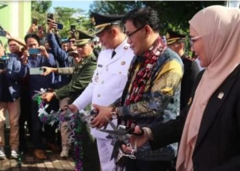 Pembukaan Besemah Expo ke-XXI Tahun 2025