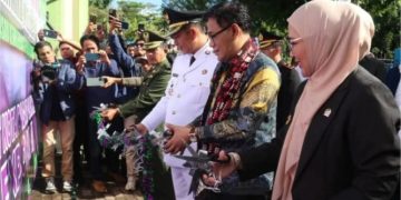 Pembukaan Besemah Expo ke-XXI Tahun 2025