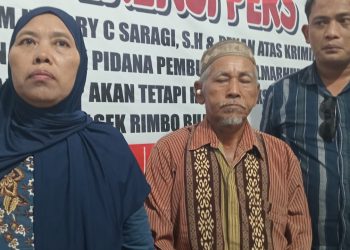 Kuasa Hukum Korban Pembunuhan Almarhum Imam Komaini Sidik, Dan Keluarga Sebut ” Polisi Harus Berani Transparan Dalam Mengungkap Kasus”