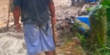 Dugaan Proyek Jalan yang Tidak Sesuai Standar Teknis dan Terlambat di Desa Alasbayur