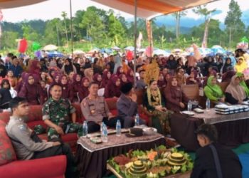 Selamatan Desa Taman Kursi, Kecamatan Sumbermalang Kabupaten SITUBONDO Momen Sarat Makna untuk Jaga Tradisi