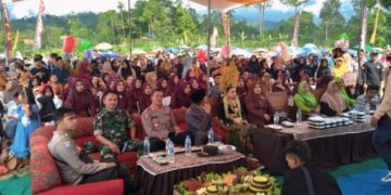 Selamatan Desa Taman Kursi, Kecamatan Sumbermalang Kabupaten SITUBONDO Momen Sarat Makna untuk Jaga Tradisi