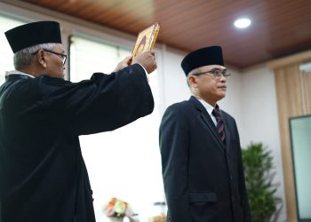Penuhi Kebutuhan Organisasi, Sekda Kota Bekasi Lakukan Mutasi Jabatan
