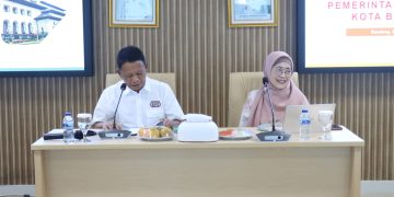 Entry Meeting Pengawasan Penyelenggaraan Pemerintahan Daerah Tahun 2025