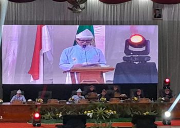 HUT ke-115 Kabupaten OKU: Momentum Kebersamaan dan Kemajuan dihadiri Gubernur Sumatera Selatan