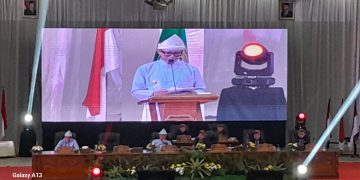 HUT ke-115 Kabupaten OKU: Momentum Kebersamaan dan Kemajuan dihadiri Gubernur Sumatera Selatan