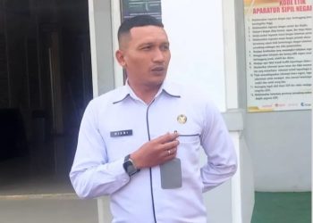 Wujudkan Rutan yang Aman, Ka. KPR Pimpin Razia dan Pemeriksaan Fasilitas Kamar Hunian di Rutan Kelas I Bandar Lampung