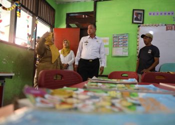 Pantau SDN Margahayu IX, Wali Kota Bekasi Ajukan Renovasi dan Batalkan Rencana Merger Sekolah
