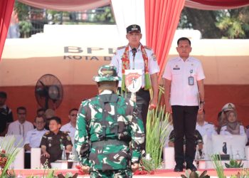 Sinergi TNI dan Pemkot Bekasi, TMMD 125 Fokus Tingkatkan Infrastruktur dan Kesejahteraan Warga