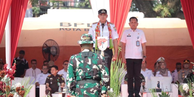 Sinergi TNI dan Pemkot Bekasi, TMMD 125 Fokus Tingkatkan Infrastruktur dan Kesejahteraan Warga
