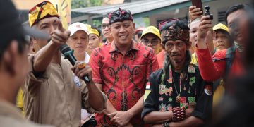 Tri Adhianto Apresiasi Kirab Budaya Bu An Kiong: Toleransi Tumbuh, Ekonomi Bergerak