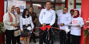 Wali Kota Bekasi Resmikan Koperasi Merah Putih Kelurahan Jatimakmur, Ikuti Arahan Presiden RI Secara Nasional