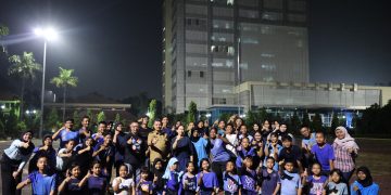 Wawali Harris Bobihoe Dukung Generasi Muda Kota Bekasi Torehkan Prestasi Di Kejurda DKI Jakarta