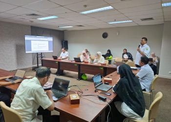 Inspektorat Kota Bekasi Adakan Kegiatan E-Learning Peningkatan Pemahaman Gratifikasi