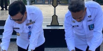 Peringati Hari Kesadaran Nasional, Rutan dan BNNK Lampung Selatan Perkuat Sinergi Antinarkoba