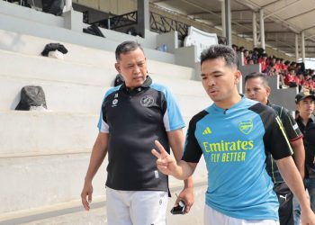 Putra Siregar: FC Bekasi City Kini Milik Warga Kota Bekasi