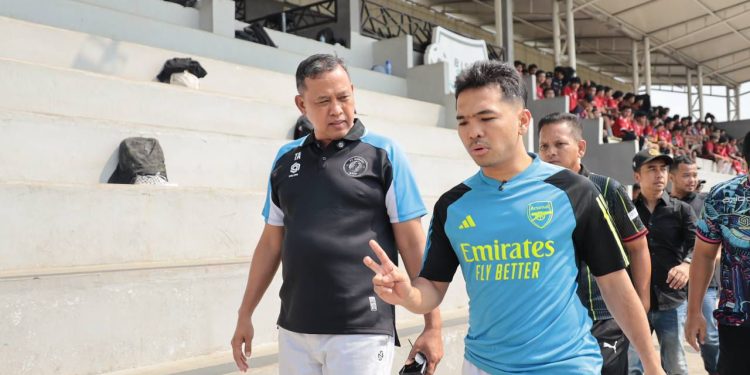 Putra Siregar: FC Bekasi City Kini Milik Warga Kota Bekasi