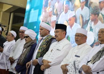 Wawali Harris Bobihoe : Peran Strategis Ponpes Cetak Generasi Muda Cerdas Dan Kompeten