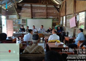 Pemerintah Kabupaten Pesawaran Gelar Pembinaan Kelompok Tani Hutan untuk Percepatan Program Perhutanan Sosial