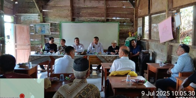 Pemerintah Kabupaten Pesawaran Gelar Pembinaan Kelompok Tani Hutan untuk Percepatan Program Perhutanan Sosial