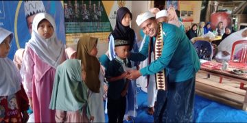 Yayasan Darul Hadro Ad-Damani Khusnul Hotimah Peringati 1 Muharram 1447 H Dengan Santunan dan Pengajian Akbar