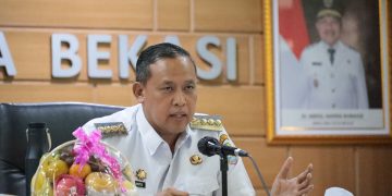 Wujudkan Kota Sehat, Wali Kota Bekasi Pimpin Langsung Verifikasi Swasti Saba 2025