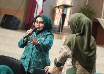 Pertemuan Rutin PKK Kota Bekasi: Peran Aktif Perempuan dalam Mengisi Kemerdekaan