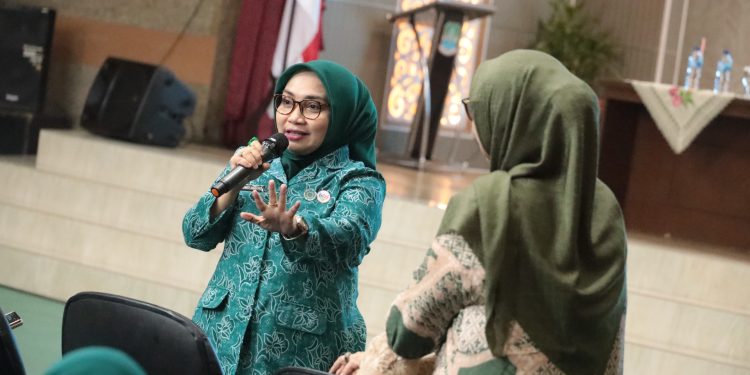 Pertemuan Rutin PKK Kota Bekasi: Peran Aktif Perempuan dalam Mengisi Kemerdekaan