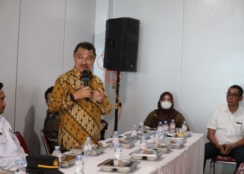 Wawali Harris Bobihoe Resmikan Dapur MBG Bojongmenteng